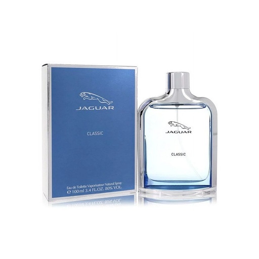 Jaguar Classic Eau De Toilette Vaporisateur Spray 100 ml 3.4 Fl.oz