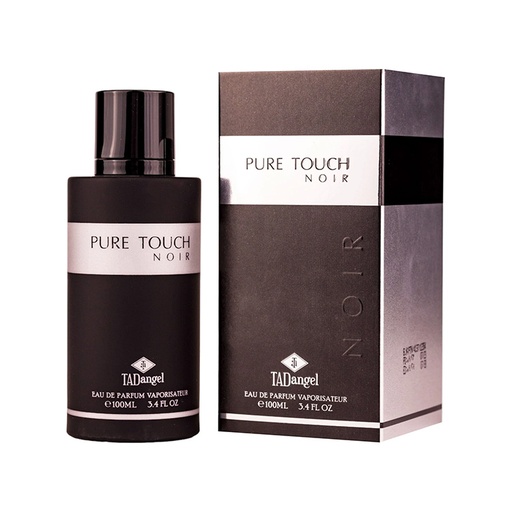 Pure Touch Noir Tadangel Eau De Parfum Vaporisateur 100 ml 3.4 Fl OZ