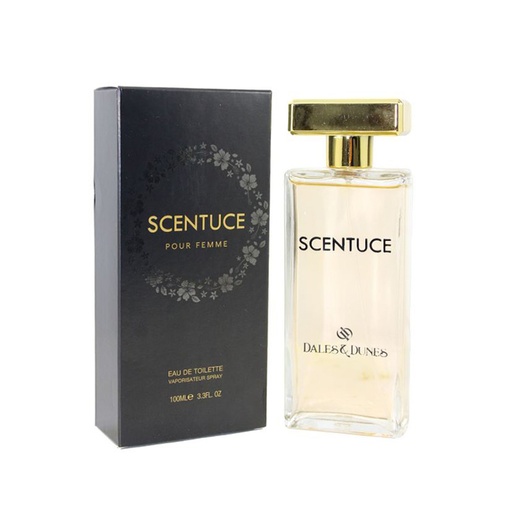Scentuce Pour Femme Eau De Toilette Vaprisateur  Spray  100 ml