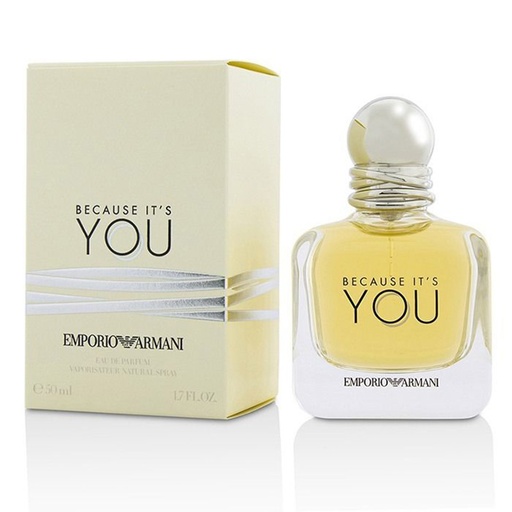 Emporio Armani , Because It's You 50 ml