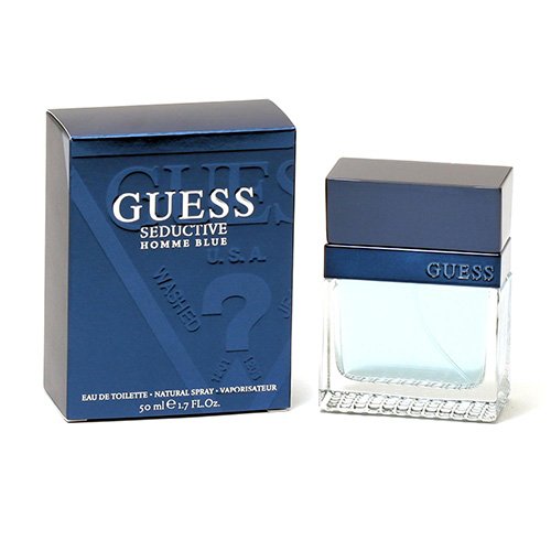 Guess Seductive Homme (Men) Blue Eau De Toilette 100 ml 1.7 Fl.oz