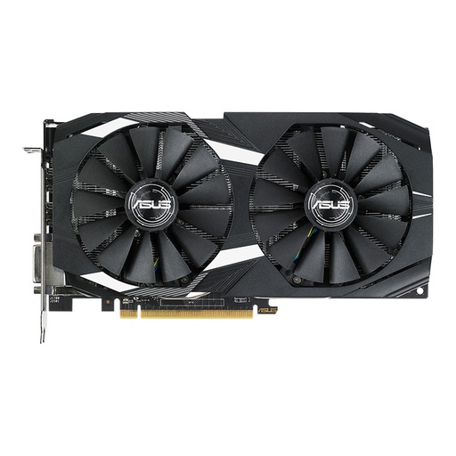 Asus Dual-RX580, O4G Graphic Card