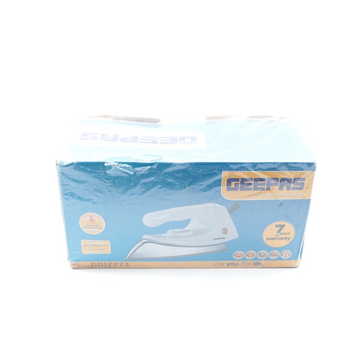 Geepas Automatic Dry Iron  GD17773