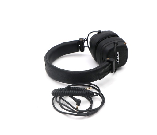 Marshall Major III Bt Wired On Ear Headphones