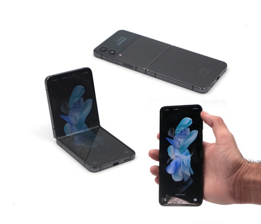 Samsung Galaxy Z Flip 4 5 G  8GB 512 GB Graphite