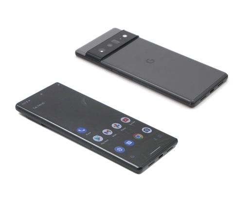 Google Pixel 6 Pro 128 GB + Cover Case