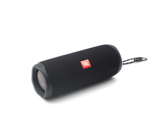 JBL Flip 5 Black Wireless Audio