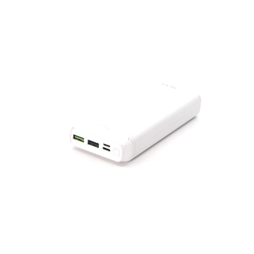 TSCO 20000MAH/3.7A/74WH, Micro USB & Type-C, Input: 5V---2A
