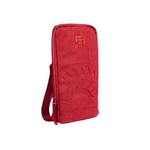 SprayGround Smartpack Design In New York Red