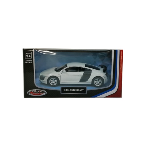 MSZ Die-cast model Audi R8 GT