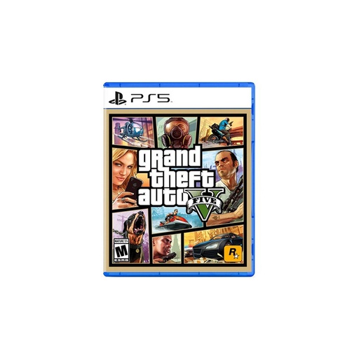 Grand Theft Auto 5 Ps5