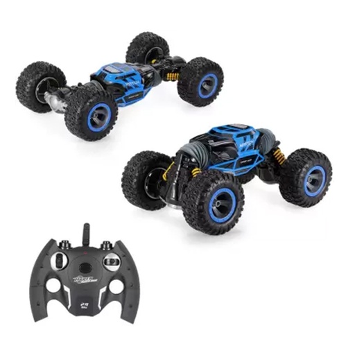 Hyper Active Stunt 2.4 GHZ RC One-Key Deformation