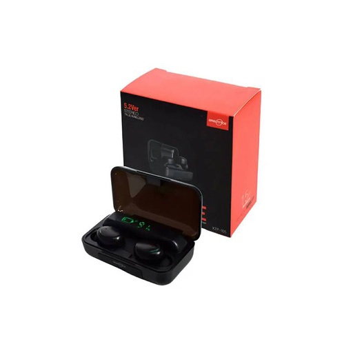 Earphones 5.2 Ver Stereo True Wireless KTP-105