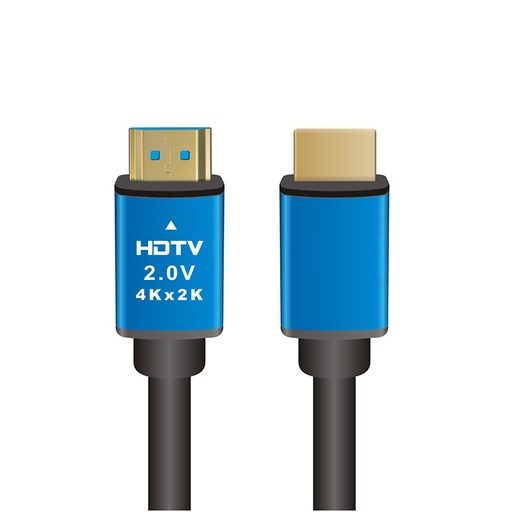 4K High Speed HDTV Cable (3M), HDTV 2.0 Standard Transmission Line