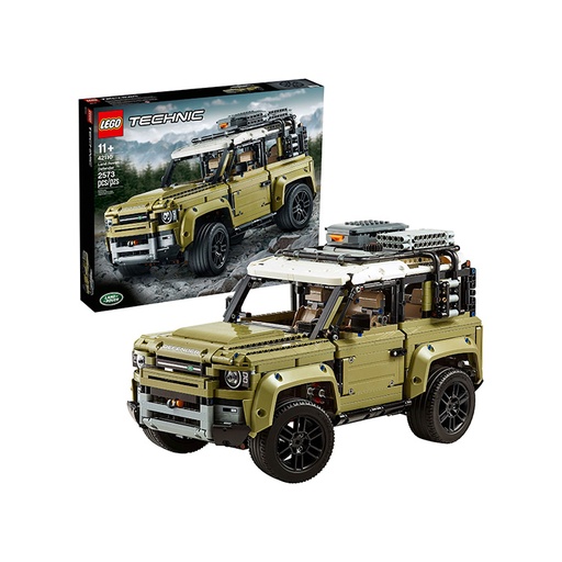 LEGO Technic Land Rover Defender 42110