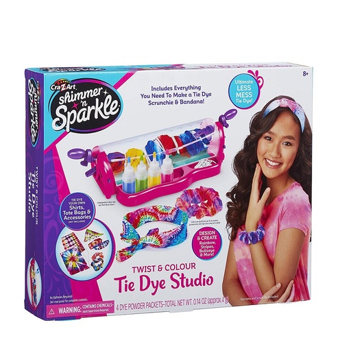 Shimmer 'n Sparkle Ultimate Tie Dye Studio