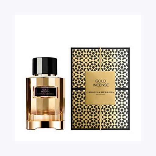 Gold Incense for Men and Women (Unisex), edP 100ml by Carolina Herrera (Confidential Collection)