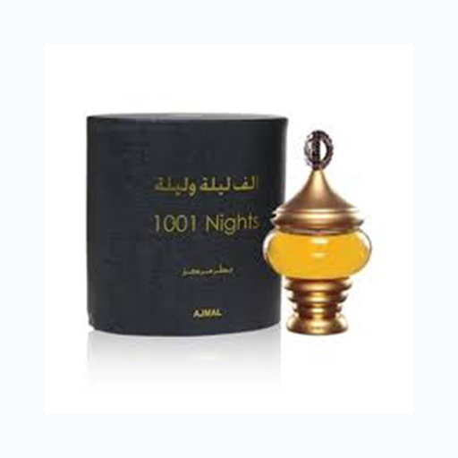 1001 Nights Ajmal Perfume Oil or Attar by Ajmal 30ML