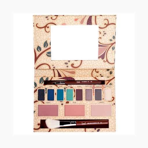 Paris sigma palette