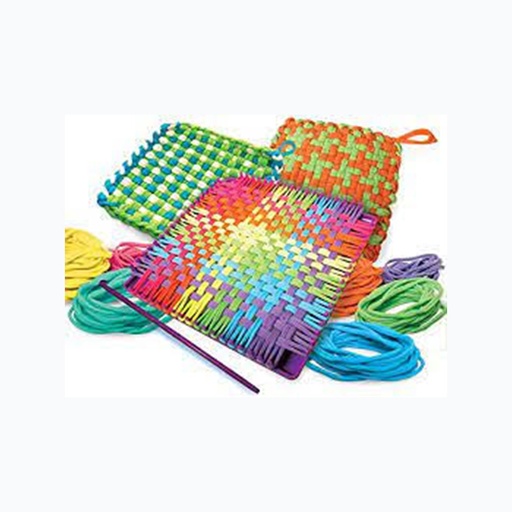 SHIMMER N SPARKLE WEAVING LOOM