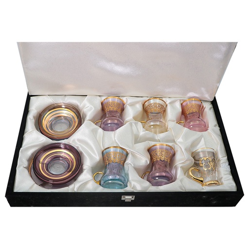 Set 6 pz. Tea Mantegna Set