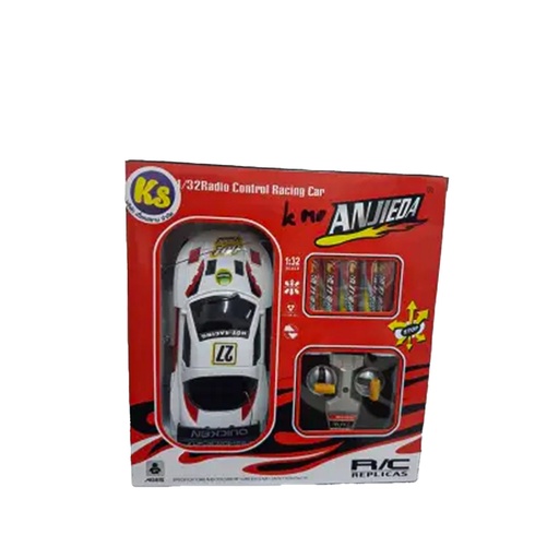 Anjieda Remote Control Toys Car 1/32 Scale R/C Toys for boys