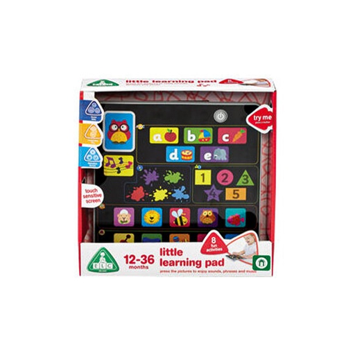 Early Learning Centre Little Learning Pad kids toddler 12-36 months