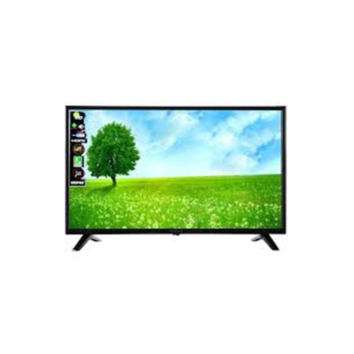 Geepas GLED3202SEHD 32-inch Smart HD LED TV – Black
