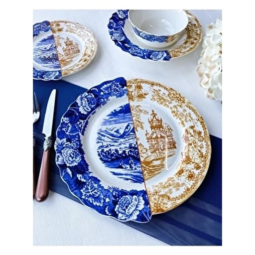 Maxx Doria Bone China 24 Pcs Dinner Set