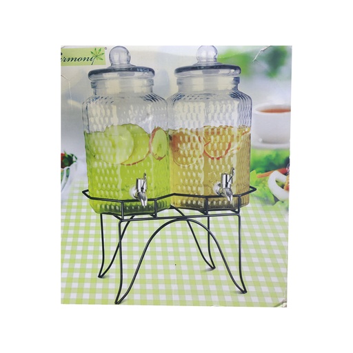 Double Drinks Dispenser ''Box is Damage''