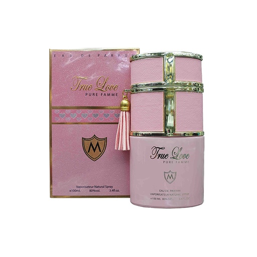 الحب الحقيقى (ترو لوف)، بيور فام بخاخ فابوريكاتور الطبيعي 100 مل 3.4 أونصة سائلة صنع في فرنسا