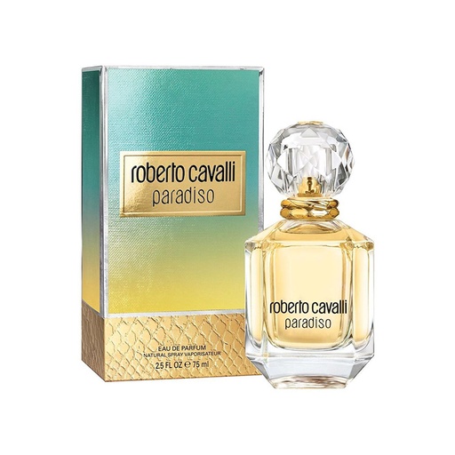 Roberto Cavalli, Paradiso Eau de Parfum 75 ml 2.5 fl.oz