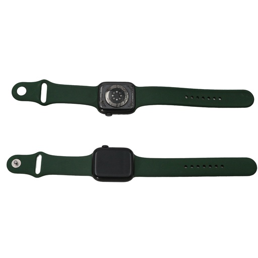 Apple Watch Series 7 45mm GPS Green Aluminum Case