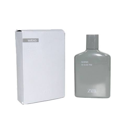 Zara W.End till 8:00pm Eau De Toilette 100 ml 3.4 fl.oz