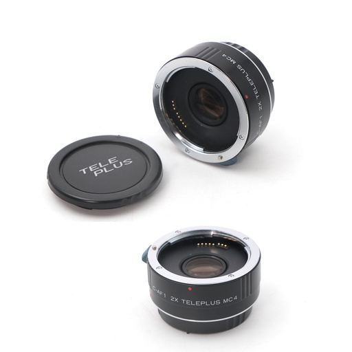 Tele Plus Lens C-AF1 2X TELEPLUS MC4
