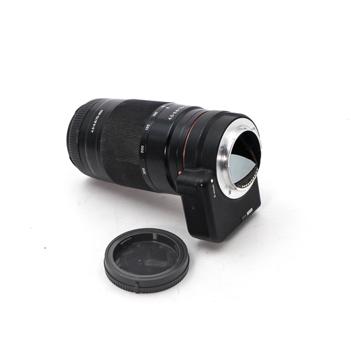 Sony Lens DSLR Camera Model: SAL75-300
