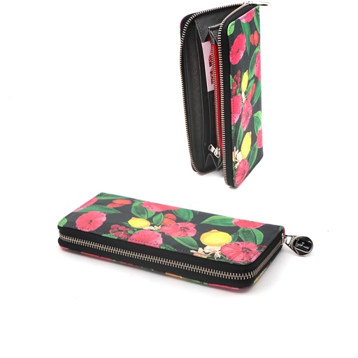 FONFIQUE Floral Lily Pouch