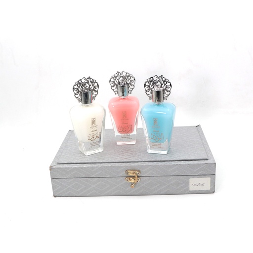 Teeb Royal Musk Arabi Eau De Parfum 75Ml 3PCS Gift set