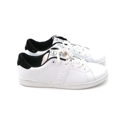 BALR Model:10285, Color: White, Size: 45