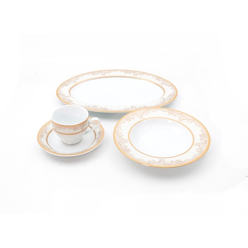 Dinner set 32 PCS ELEGANCE CHINA