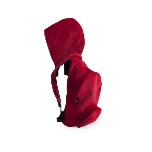 Moriko Ukko Red School Bag