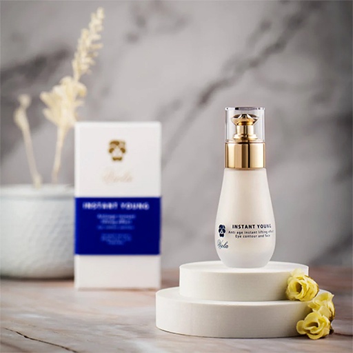 Viola Instant Young Antiage Instant Lifting Effect, Growth Factorys Hyaluronic Acid Peptides