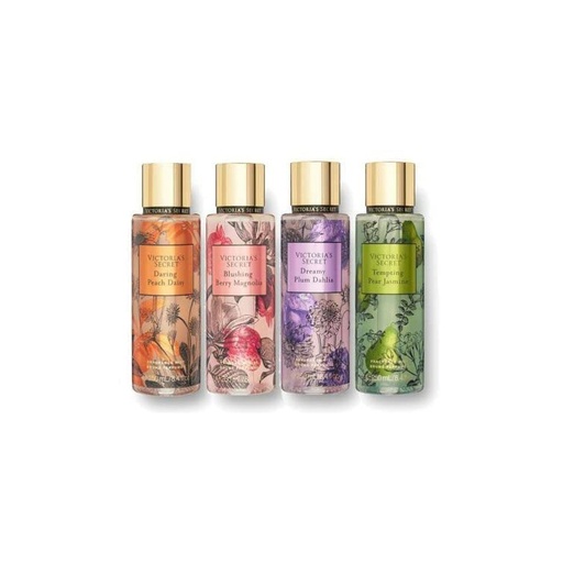 Victorias Fleur Fragrance Follows Your Heart Pure And Elegant