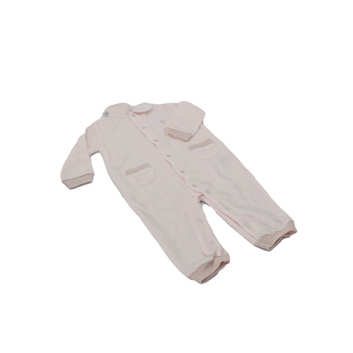 Nanan Baby Tutina Contasche Ros 09M