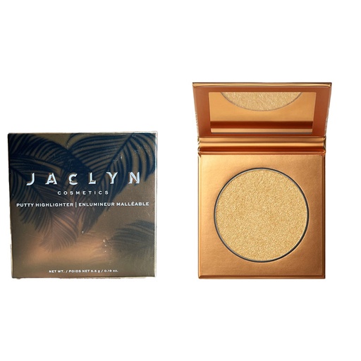 Jaclyn Cosmetics, Sun lover Putty Highlighter Enlumineur Malleable