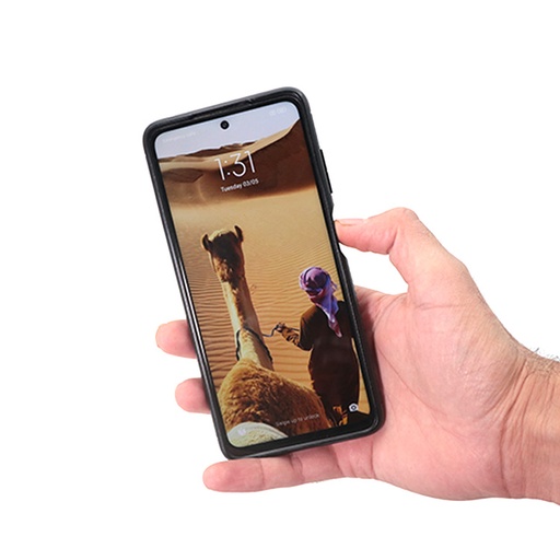 Poco X3 NFC 6GB 64GB -  Blue  + Cover