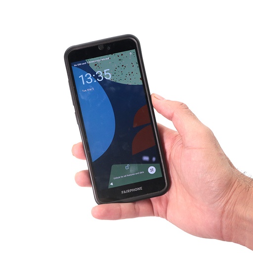 Fairphone FP3 4GB  64GB + Black Cover