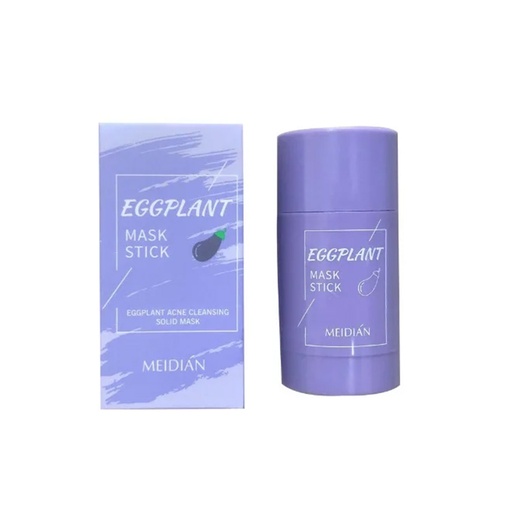 Meidian Eggplant Mask Stick Acne Cleansing solid mask No.M532