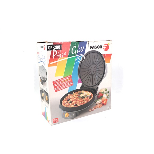 Fragor Pizza - Grill FP-280