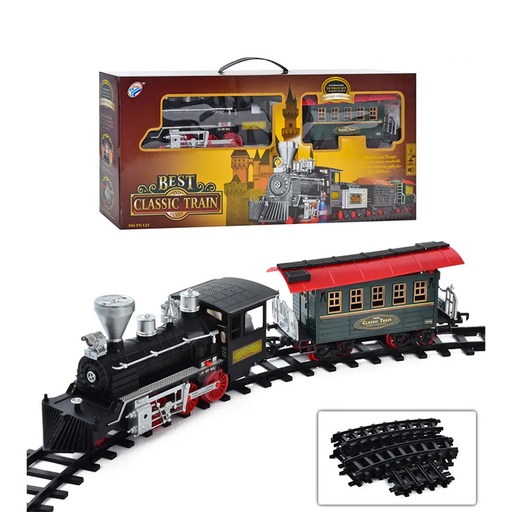 Classic Train Best And Funny No.YY-125